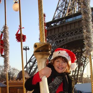 Meet your Posher, Linda